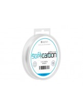 Fluorocarbon Delphin Soft FLR Carbon, Transparent, 0,218mm/3,69kg/50m